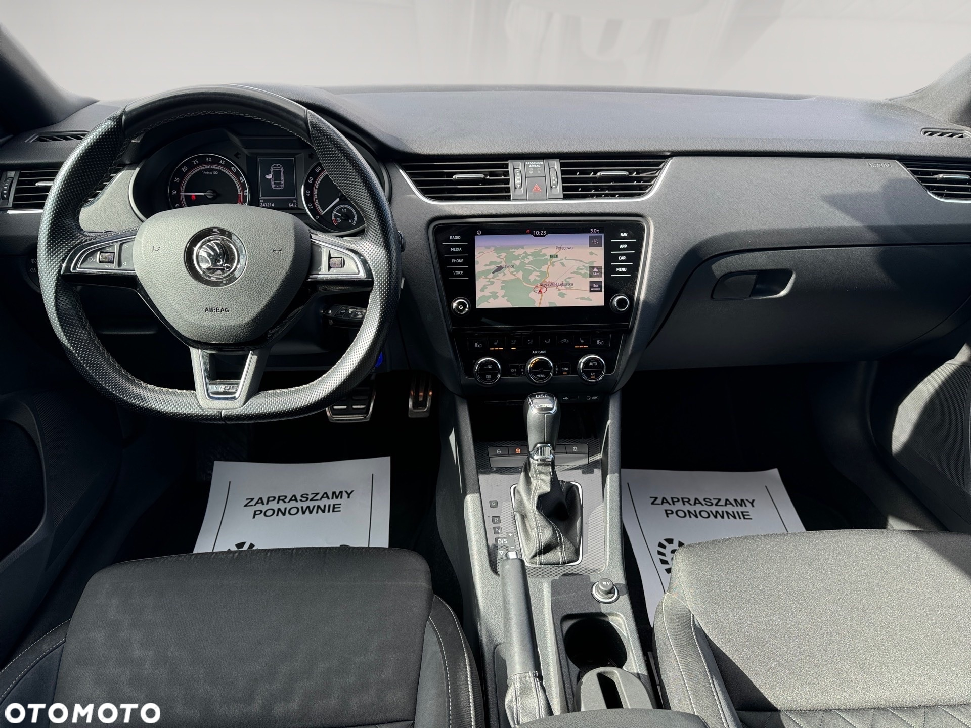 Skoda Octavia 2.0 TDI RS DSG - 9