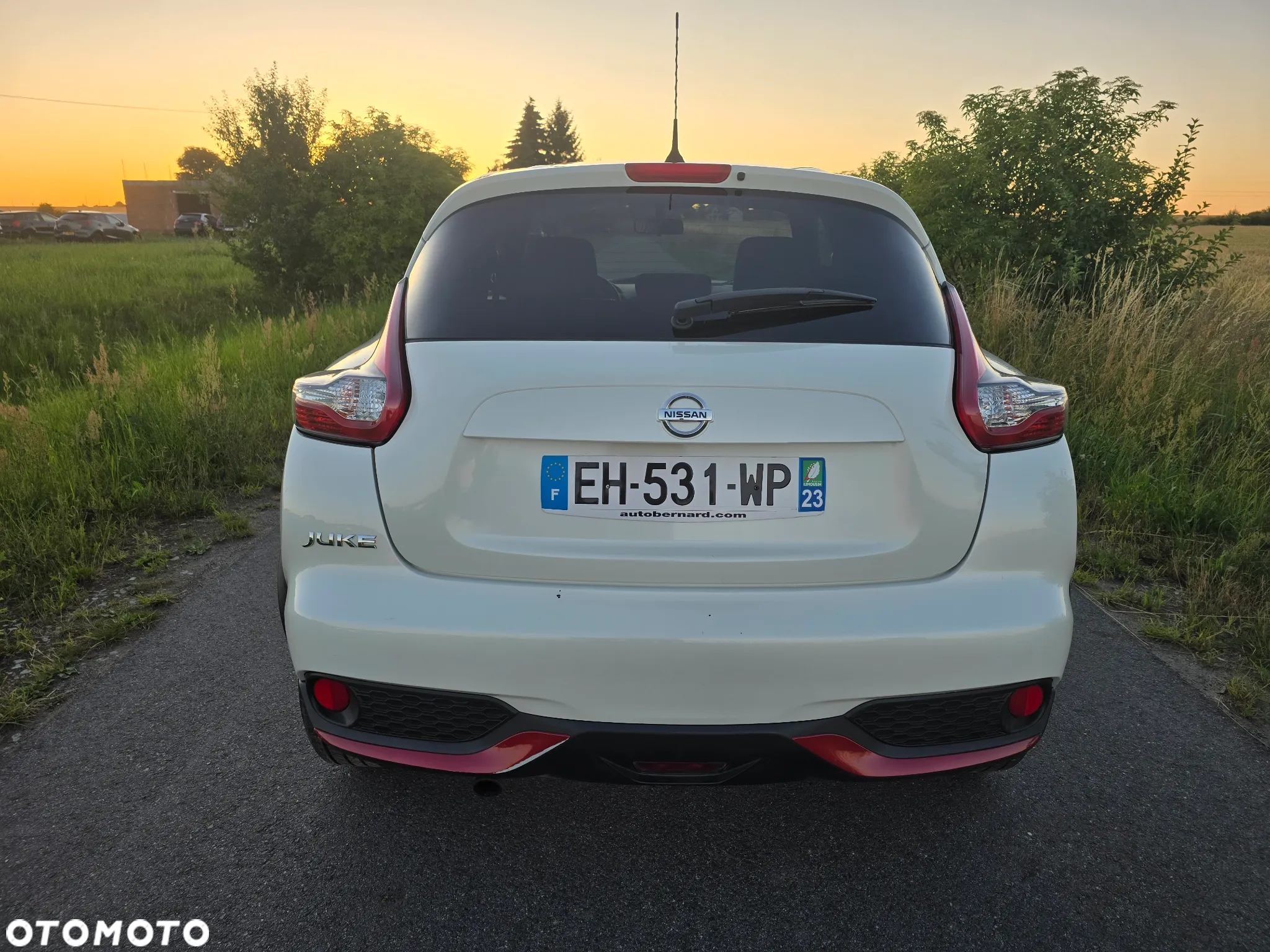 Nissan Juke 1.2 DIG-T Fun Edition EU6 - 5