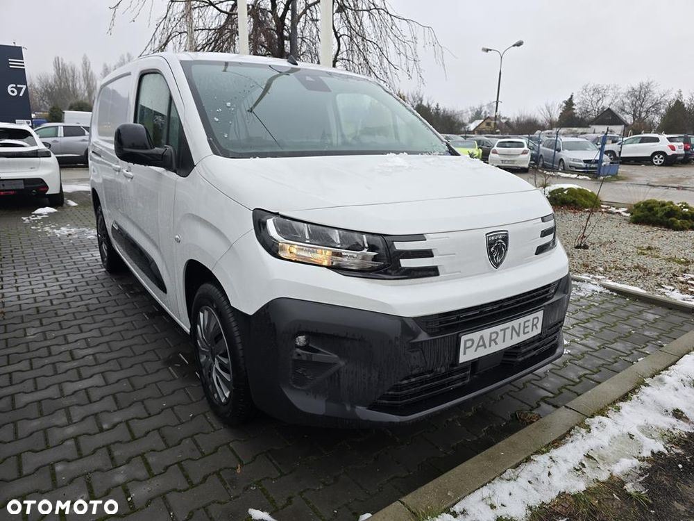 Peugeot Partner Van 1.5 BlueHDI S&S L2 - 3