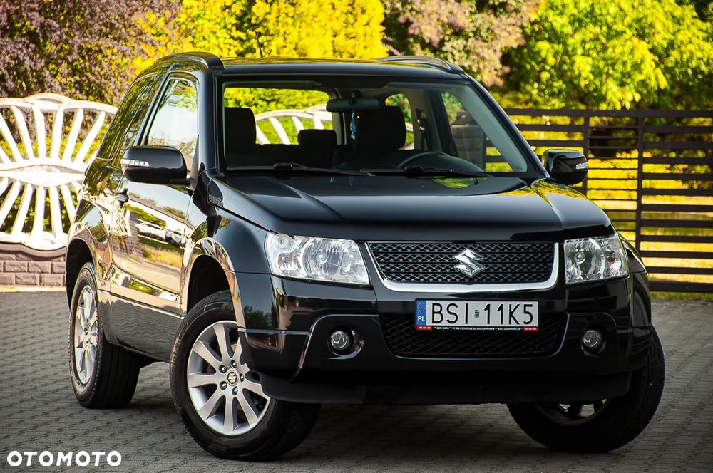 Suzuki Grand Vitara 2.4 Comfort - 1