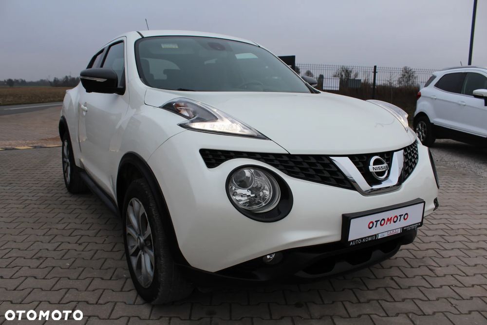 Nissan Juke 1.2 DIG-T Edition - 16