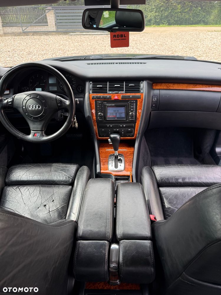 Audi A8 2.8 Tiptronic - 18