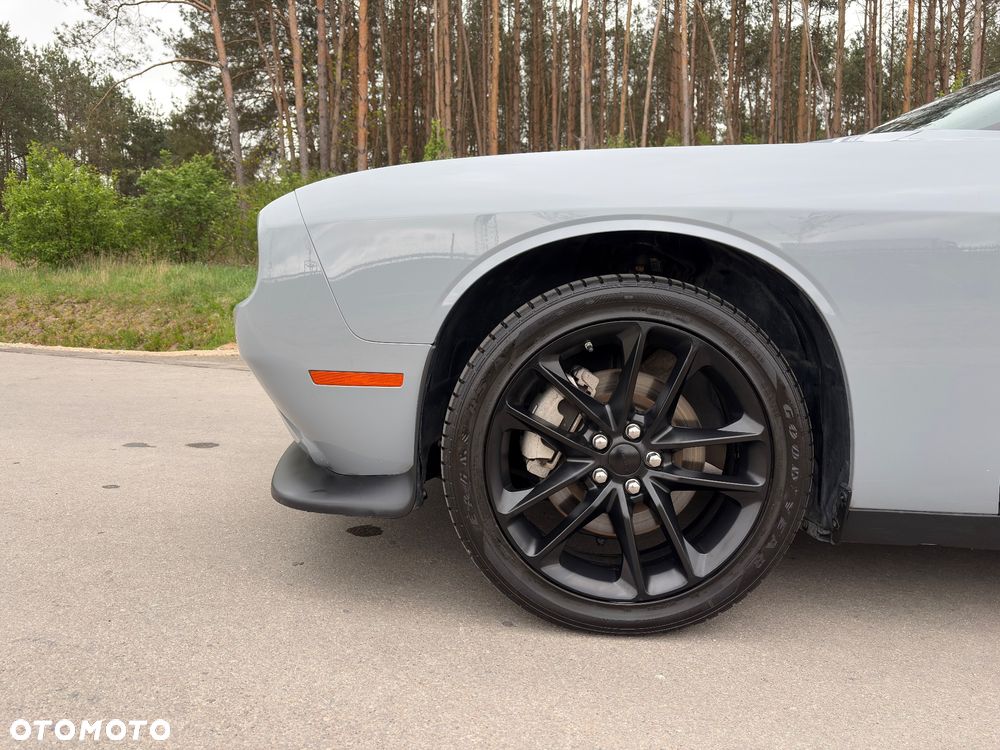Dodge Challenger 3.6 GT AWD - 26