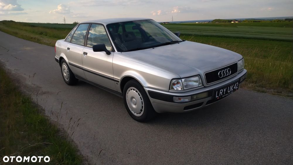 Audi 80 2.3 E - 1