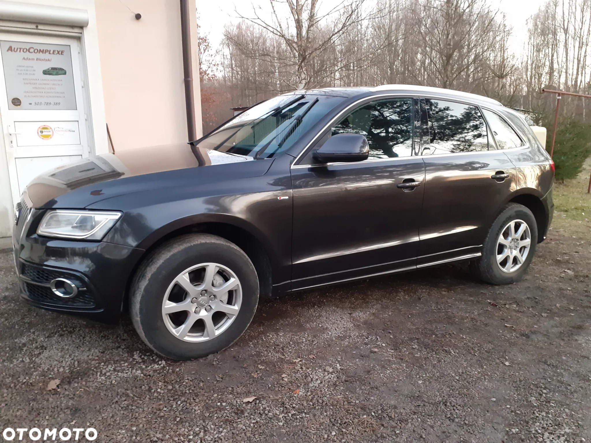 Audi Q5 2.0 TDI - 18