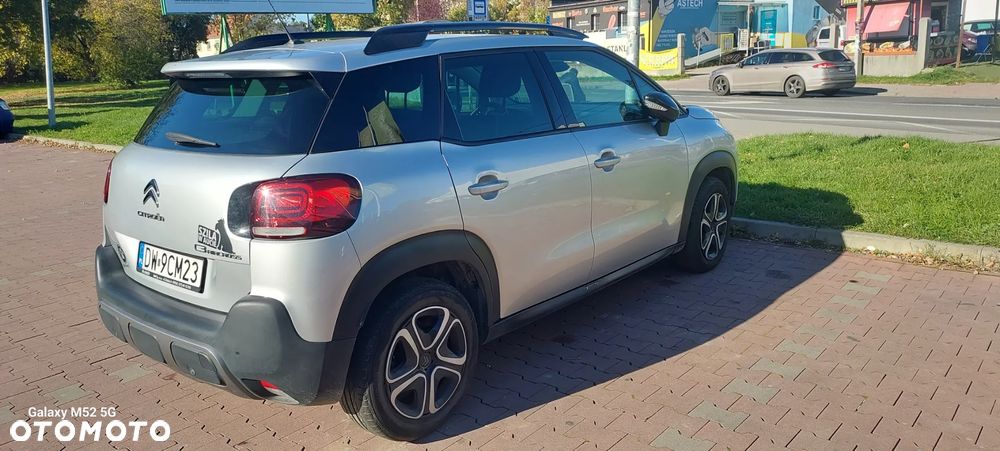 Citroën C3 Aircross 1.2 PureTech GPF Shine S&S - 4