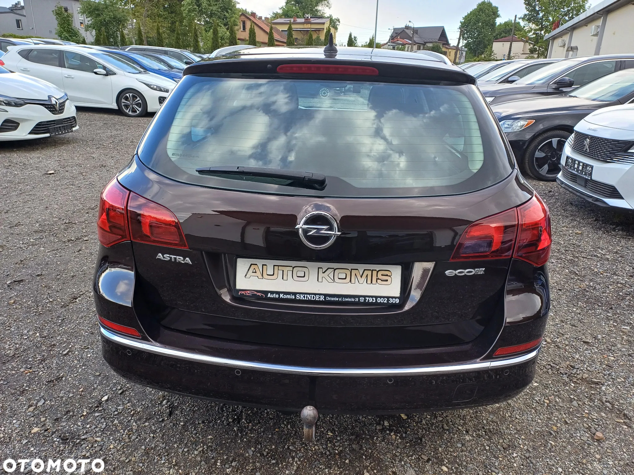 Opel Astra 1.7 CDTI DPF ecoFLEX Sports TourerStart/Stop 105g Innovation - 5