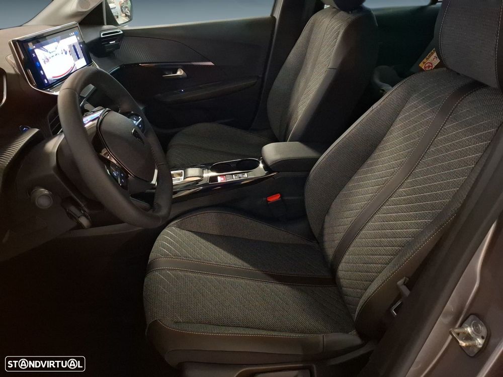 Peugeot e-208 51 kWh Allure - 11