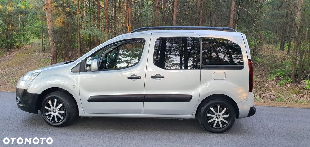 Peugeot Partner 120 VTi Family - 10