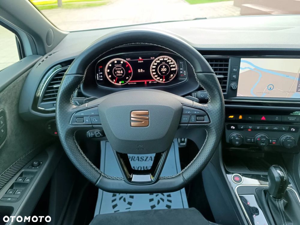 Seat Leon 2.0 TSI Cupra S&S 4Drive DSG - 29