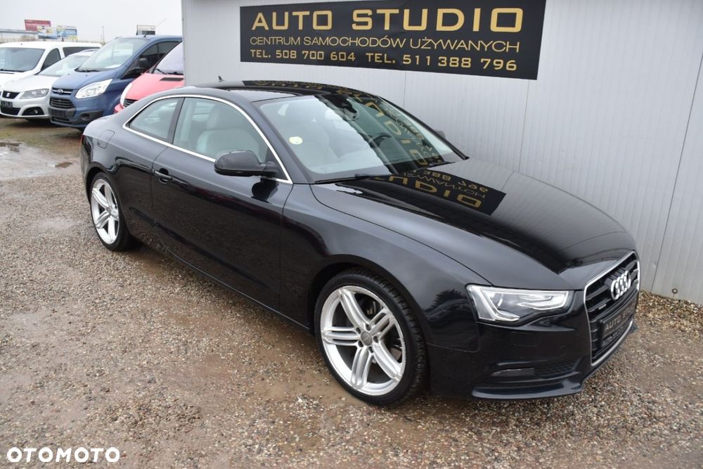 Audi A5 Coupé 3.0 TDI DPF quattro S tronic - 38