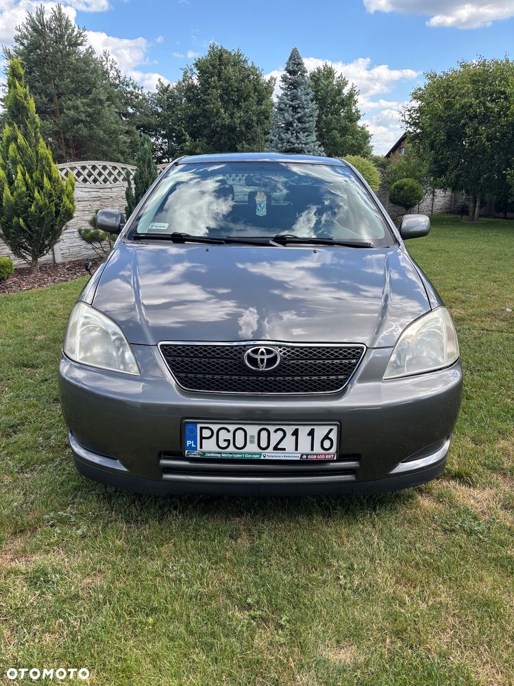 Toyota Corolla 1.6 VVT-i Sol - 3