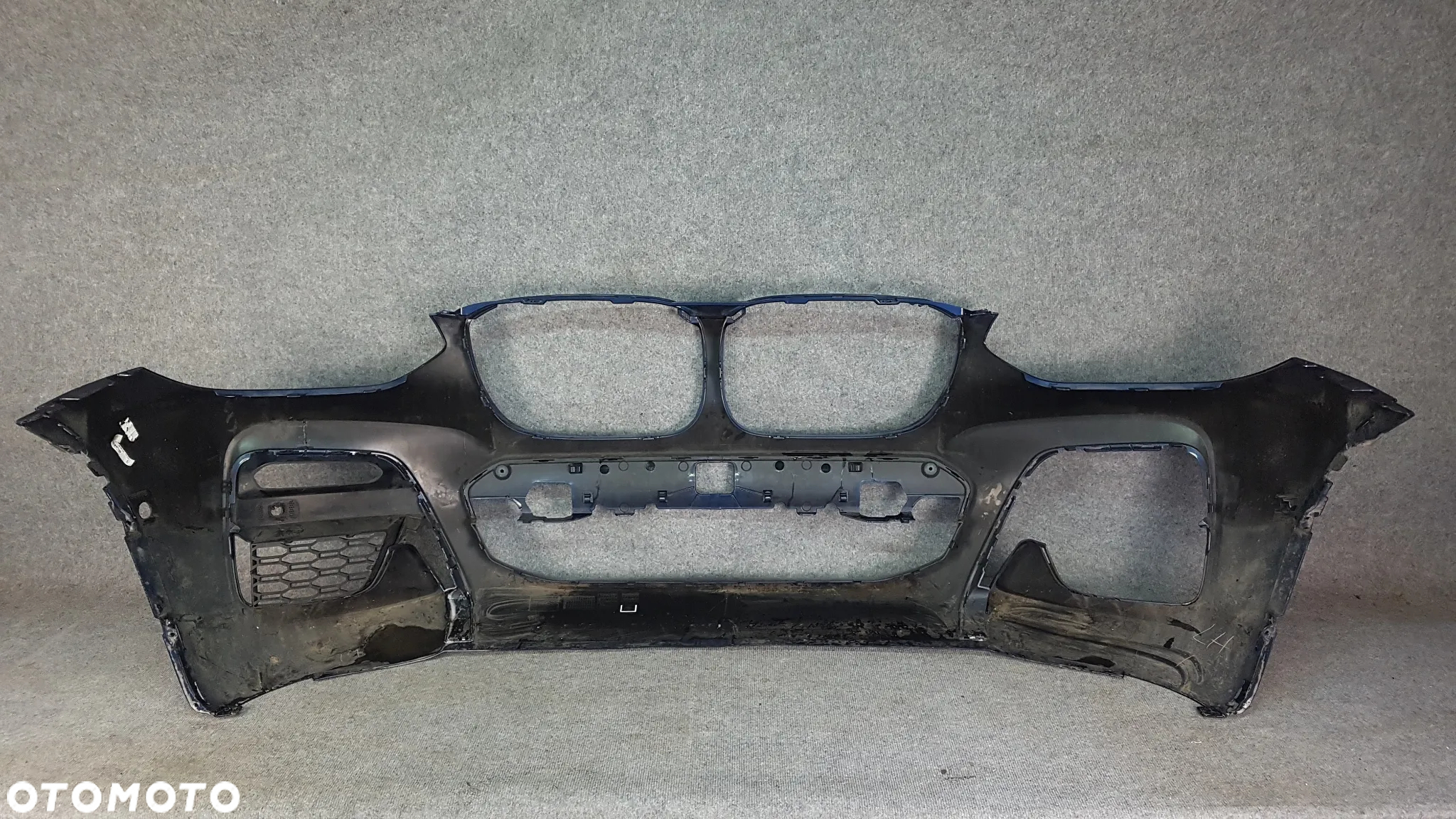 ZDERZAK PRZEDNI PRZÓD - BMW X3 G01 X4 G02 M-PAKIET 17-21 - 10