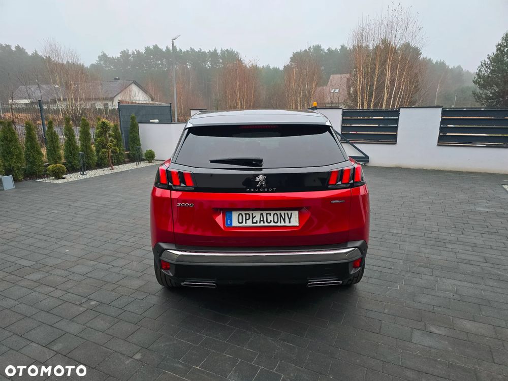 Peugeot 3008 BlueHDi 150 Stop & Start Allure - 9