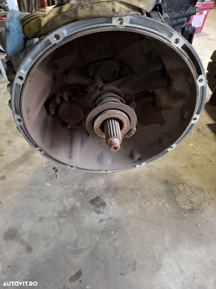 Cutie viteze Mercedes Atego Axor - 4