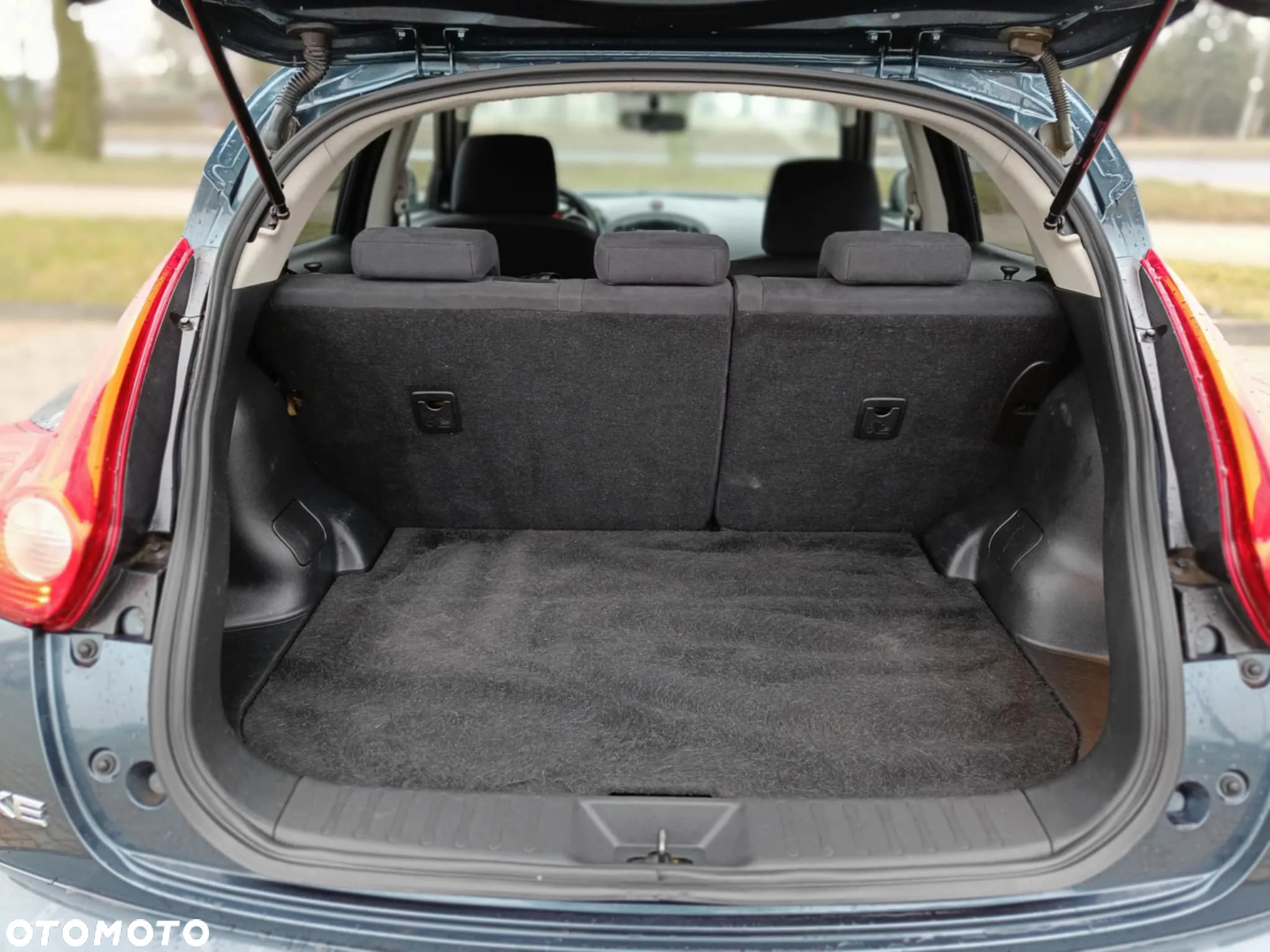 Nissan Juke - 13
