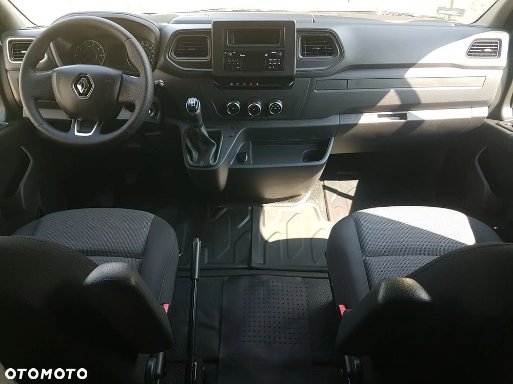 Renault MASTER SKLEP BAR FOODTRUCK KONTENER NISKOPODŁOGOWY AUTOSKLEP AGREGAT ZANOTTI KLIMA DMC 3500 KG - 25