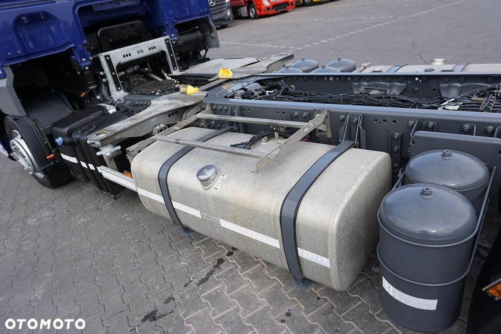 DAF XF / 480 / ACC / EURO 6 / SSC / MEGA / BDF / 7,82 M / RETARDER / OŚ SKRĘTNA - 10