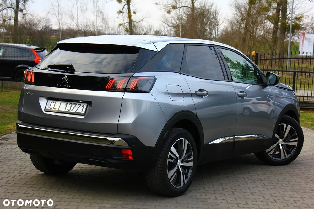 Peugeot 3008 BlueHDi 130 Stop & Start EAT8 Allure - 11