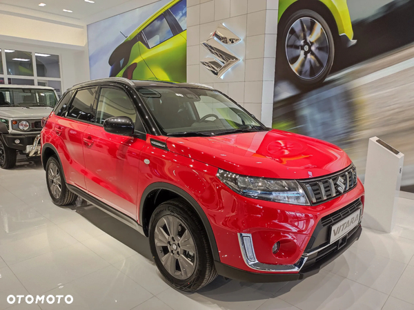 Suzuki Vitara 1.5 Strong Hybrid Premium 2WD AGS