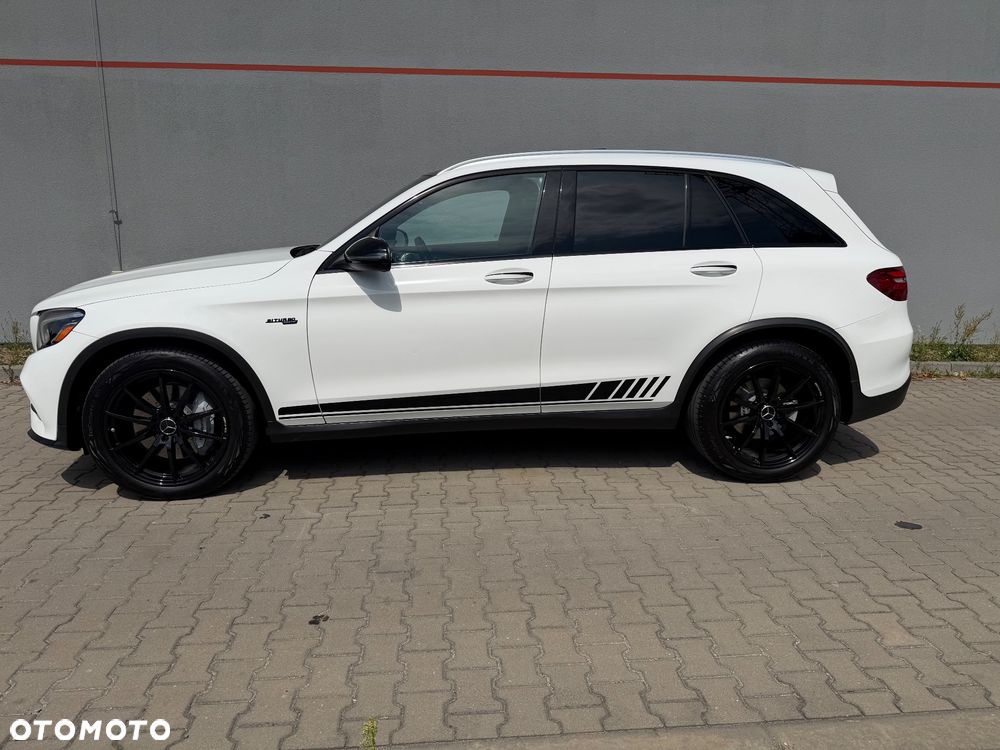 Mercedes-Benz GLC AMG 43 4-Matic - 7