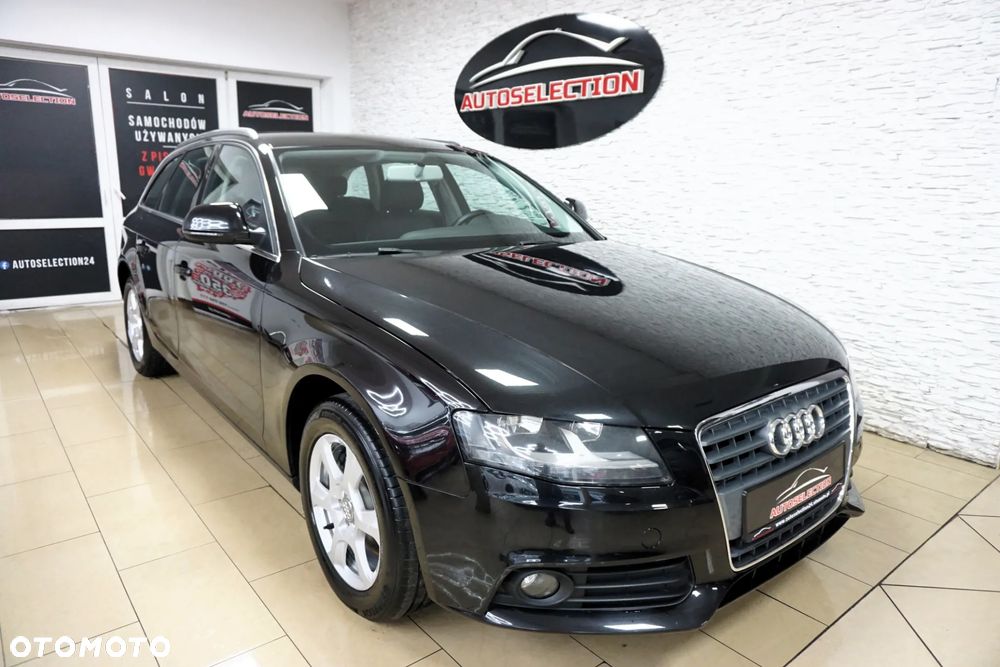 Audi A4 Avant 2.0 TDI DPF Ambiente - 8