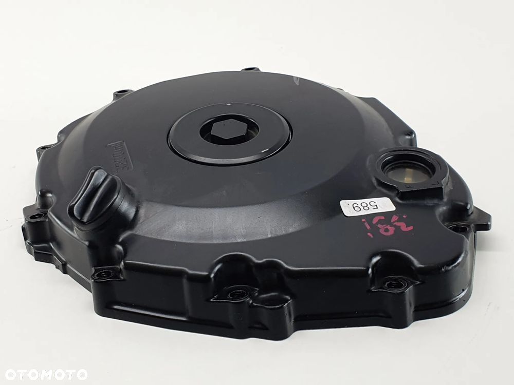 SUZUKI GSR 750 11-16 DEKIEL POKRYWA + ŚRUBY - 6