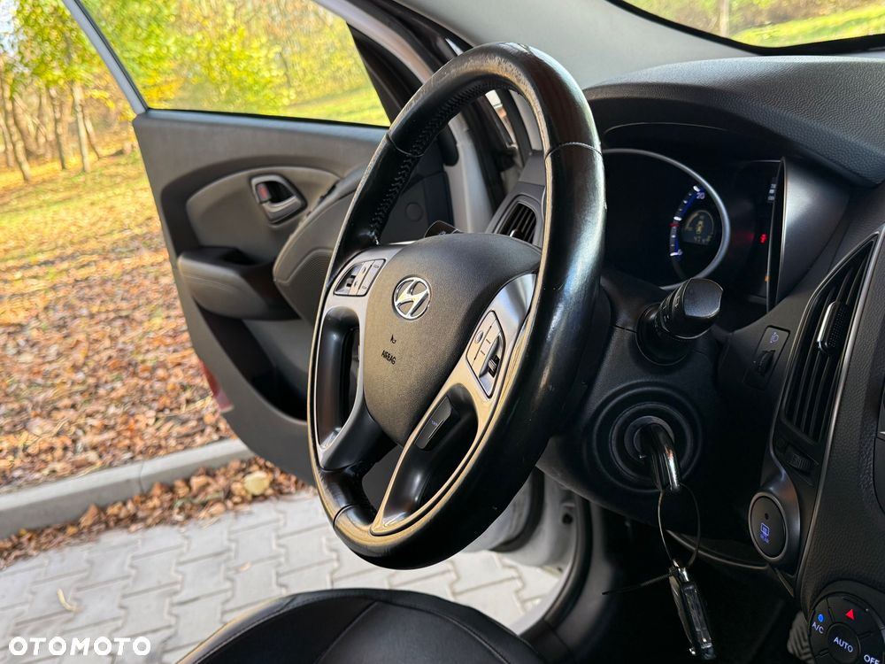 Hyundai ix35 1.7 CRDi Comfort 2WD - 34