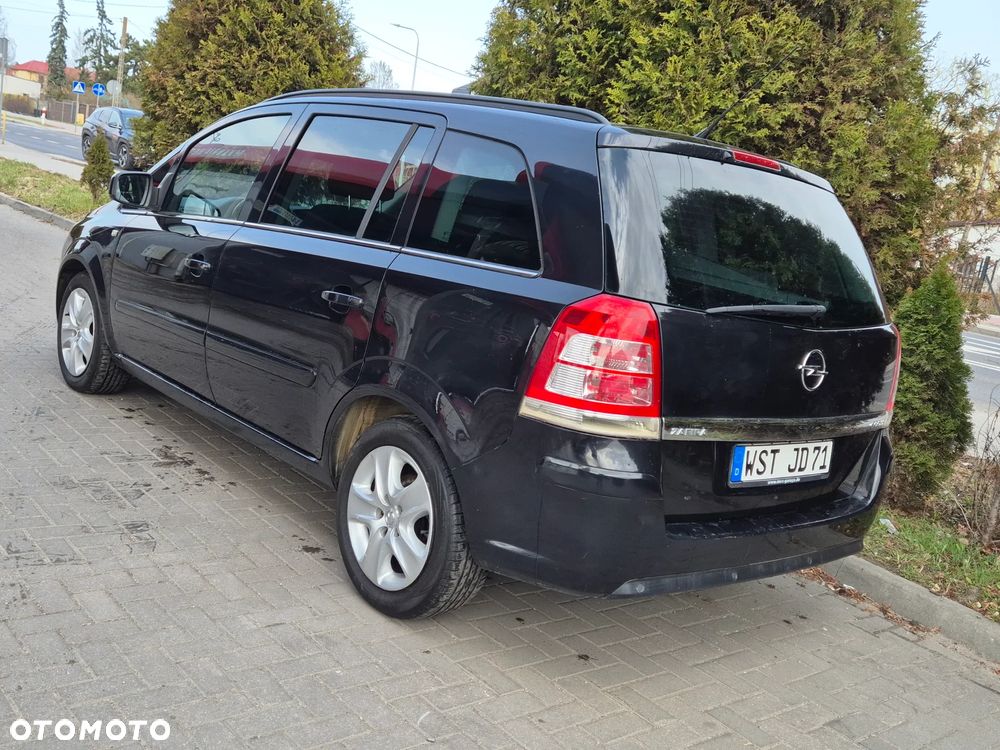Opel Zafira 1.7 CDTI ecoFLEX Innovation - 9