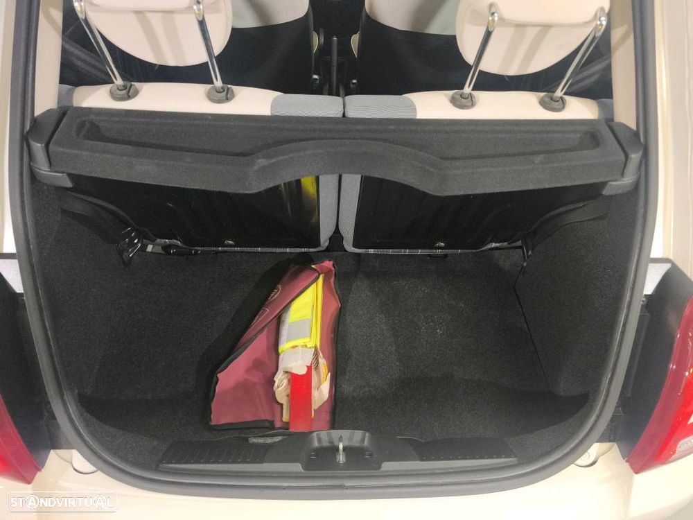 Fiat 500 1.2 Lounge MTA - 9
