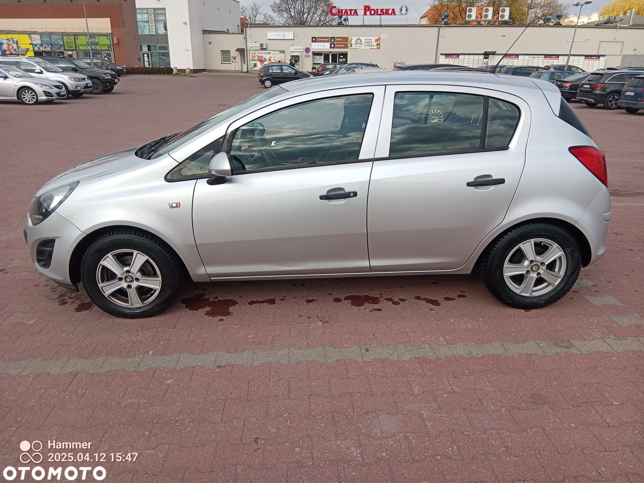 Opel Corsa 1.3 CDTI - 7