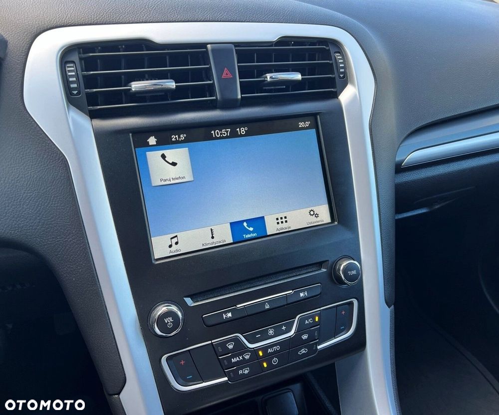 Ford Mondeo 1.5 EcoBoost Trend - 31