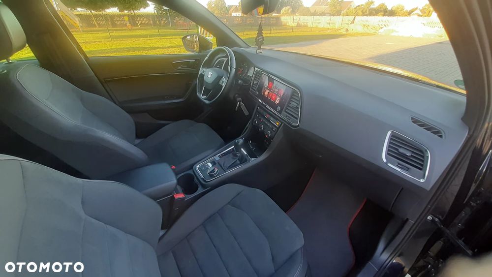 Seat Ateca 2.0 TDI DSG FR - 30