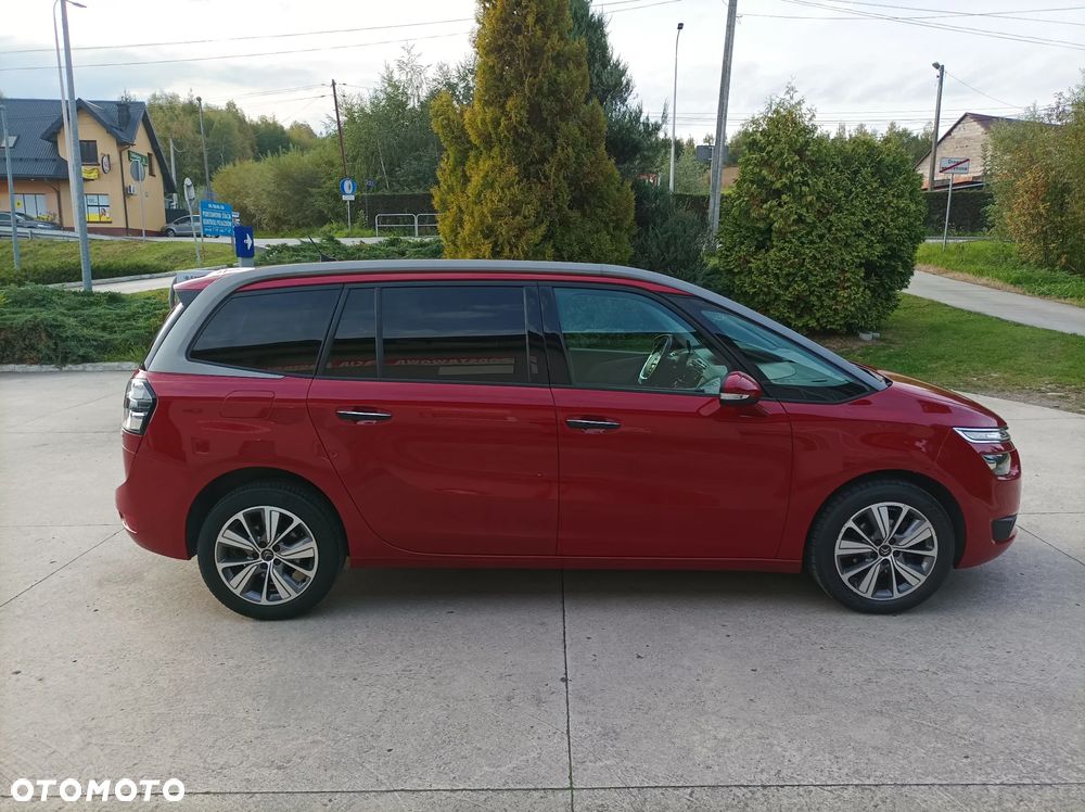 Citroën C4 Grand Picasso BlueHDi 120 EAT6 Exclusive - 13