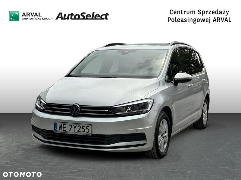 Volkswagen Touran 2.0 TDI BMT Comfortline DSG - 1