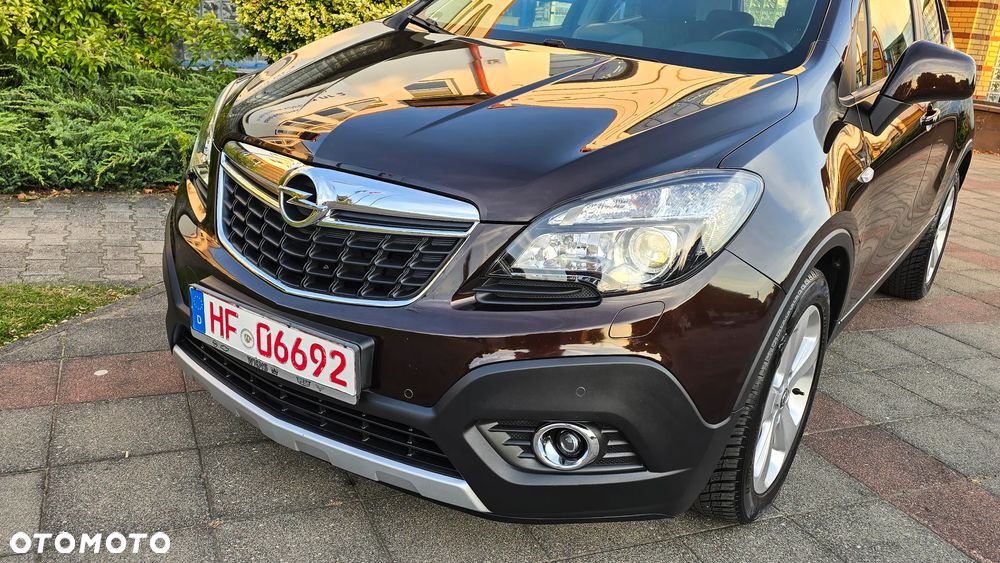 Opel Mokka 2015