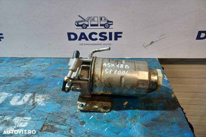Carcasa filtru motorina 1770A253 186100-6550 1.8 D Mitsubishi ASX 1 [ - 1