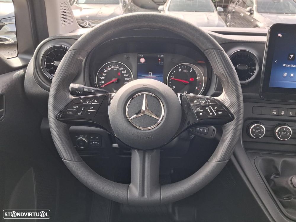 Mercedes-Benz Citan 110 CDi/27 - 19