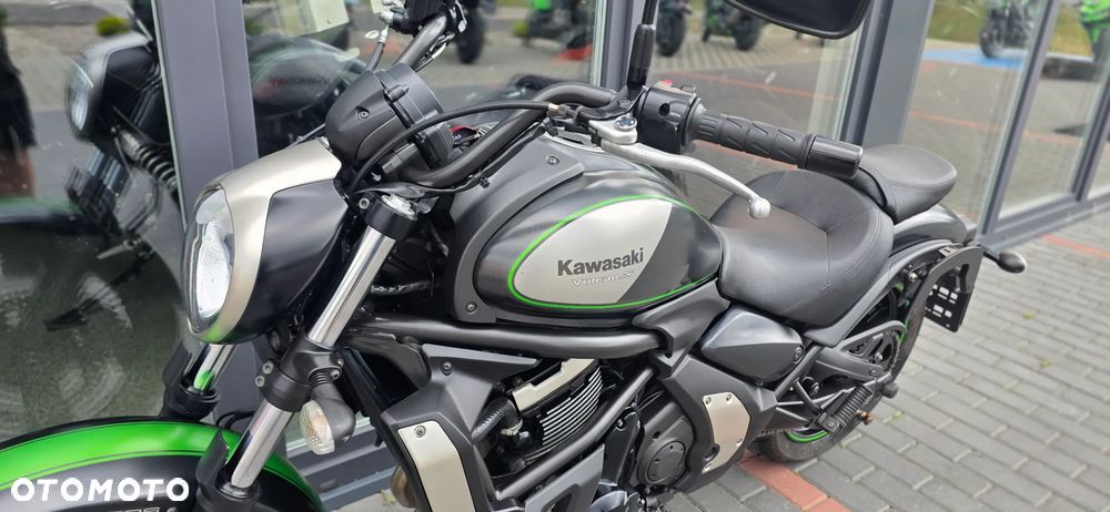 Kawasaki Vulcan - 30