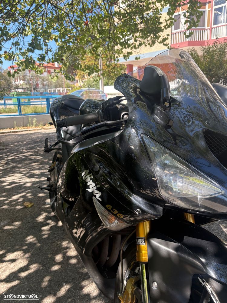 Kawasaki Ninja - 2