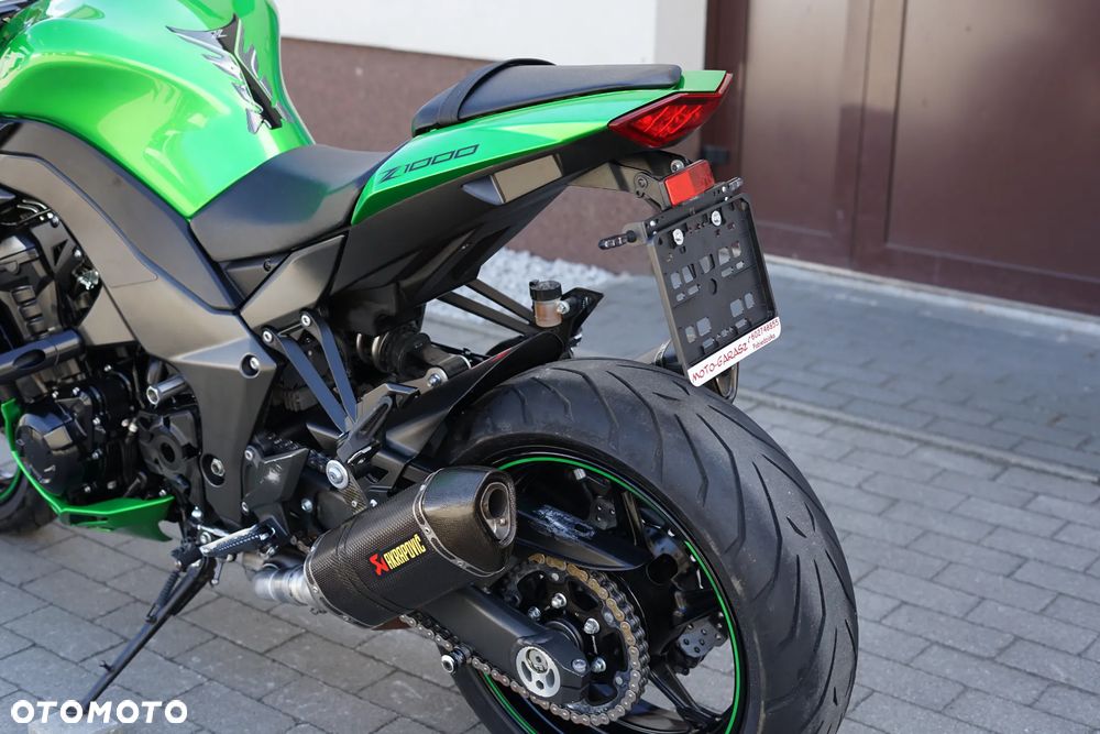 Kawasaki Z - 25