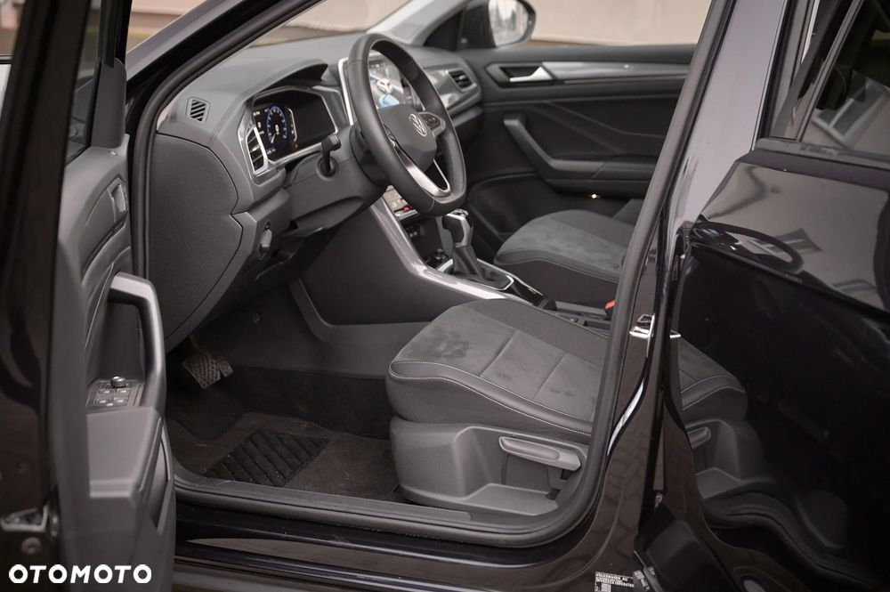 Volkswagen T-Roc 2.0 TDI SCR Style DSG - 26