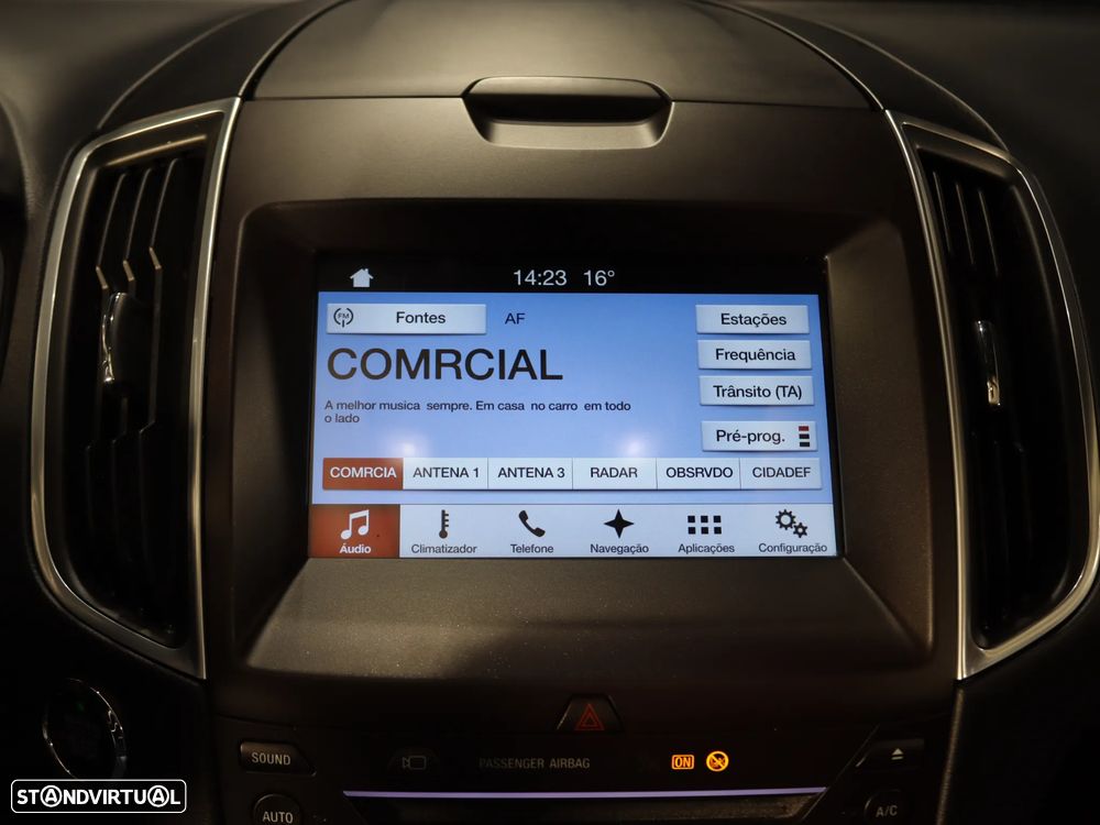 Ford S-Max 2.0 TDCi Titanium - 34