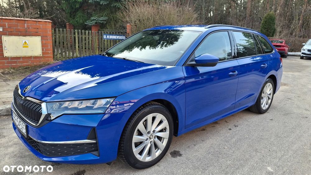 Skoda Octavia 1.5 TSI GPF ACT Ambition DSG - 4