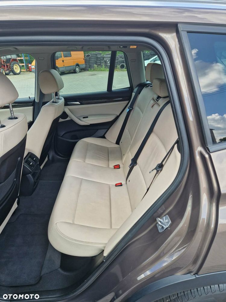 BMW X3 - 6