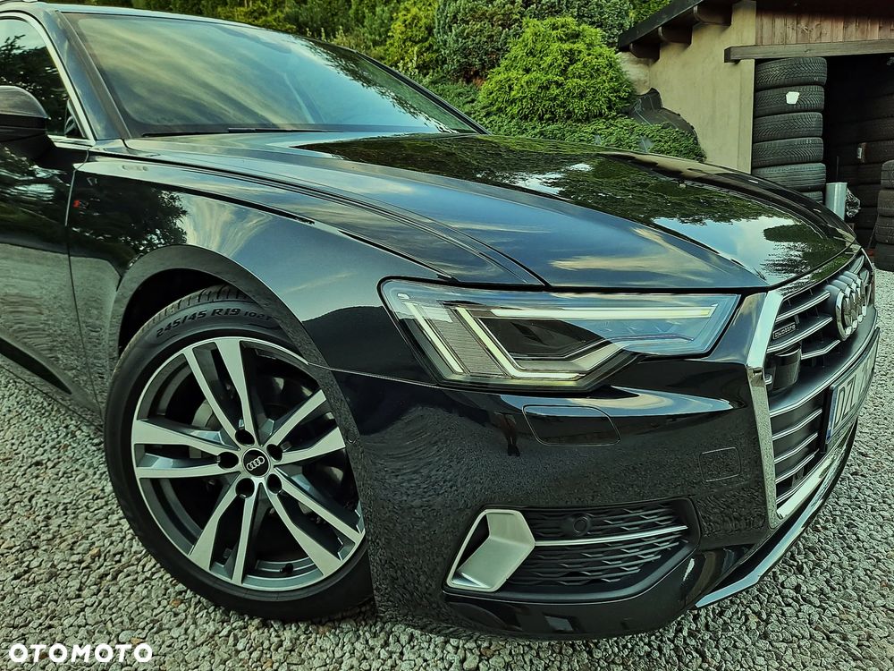 Audi A6 Avant 40 TDI quattro S tronic sport - 1
