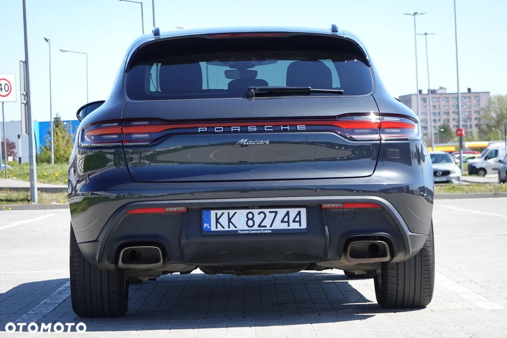 Porsche Macan Standard - 8