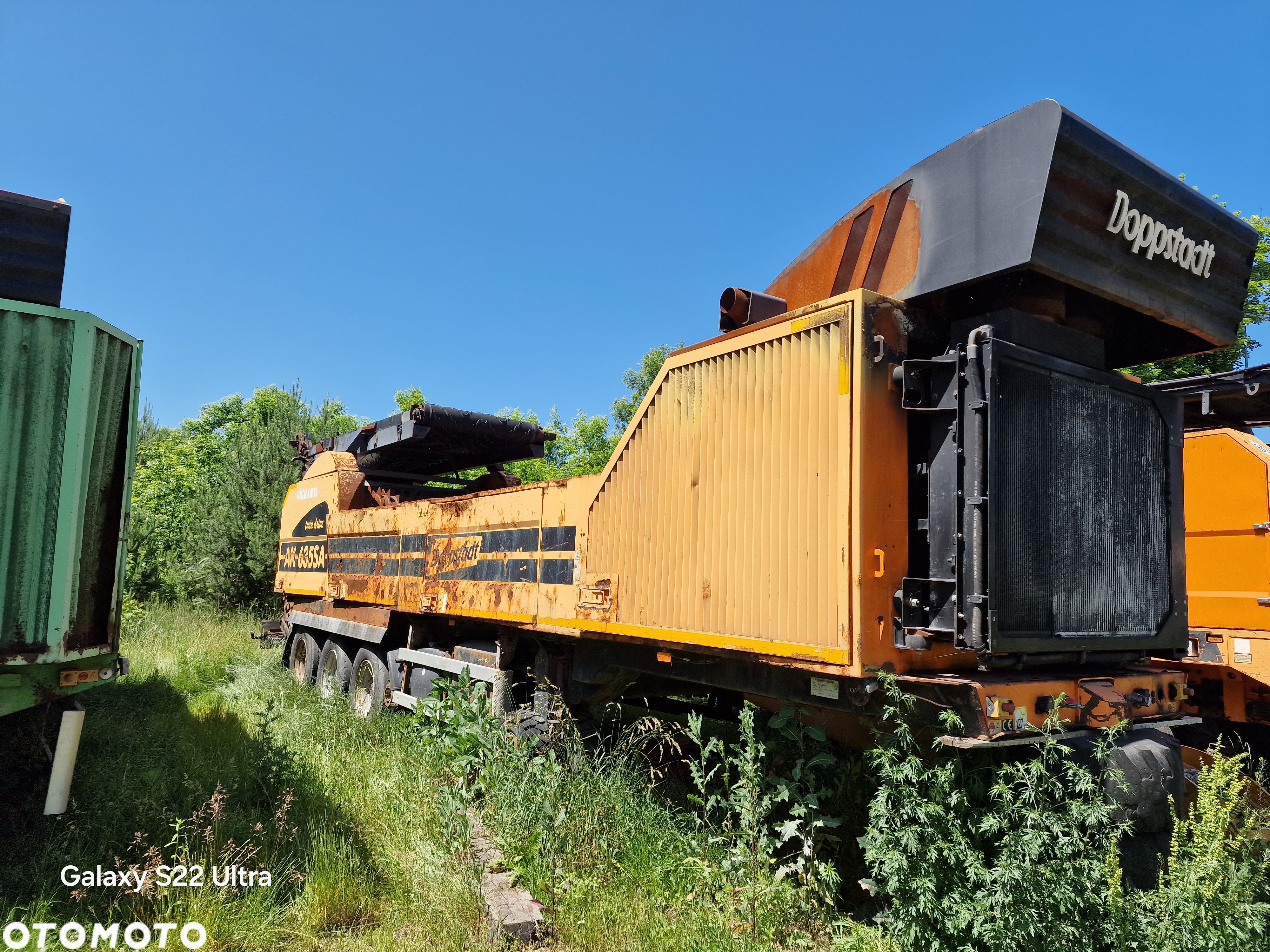 Doppstadt AK 635 SA - 1
