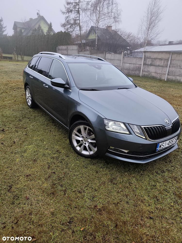 Skoda Octavia - 2