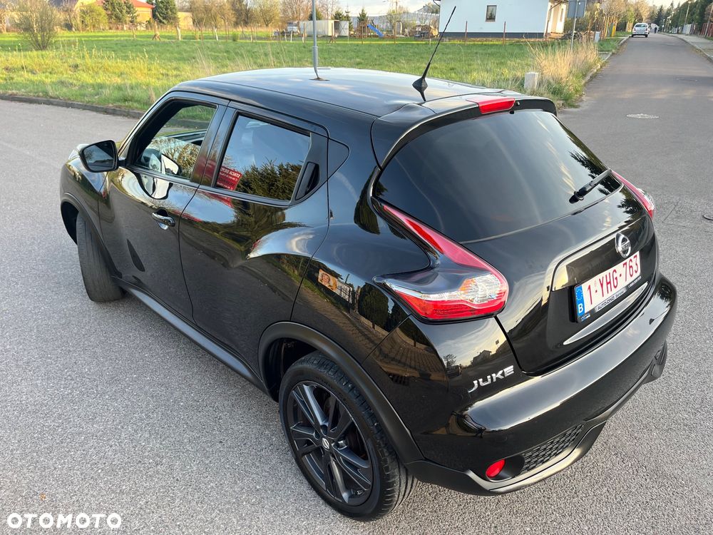 Nissan Juke 1.2 DIG-T Tekna Dark Sound - 12